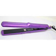 Ultra Titanium Plates Durable Safe Hair Straightener